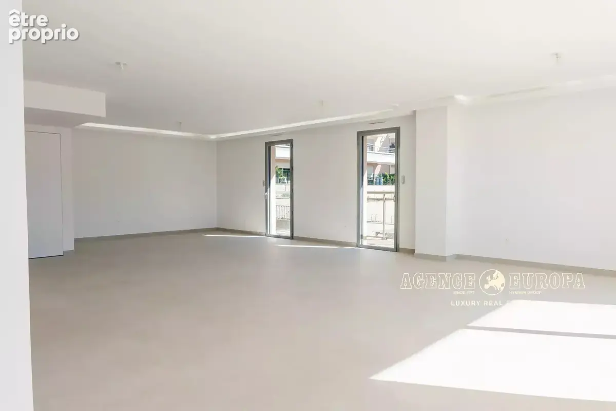 Le cannet - penthouse avec vue mer - photo 7