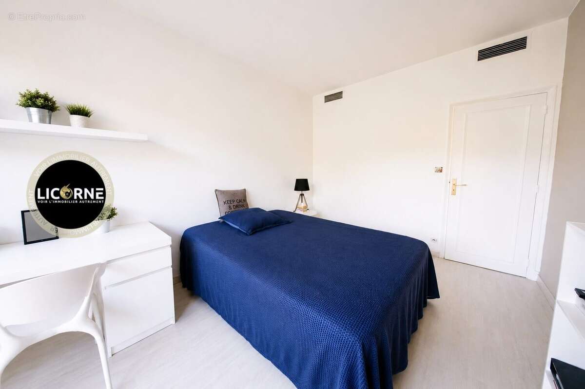 Appartement à MARSEILLE-8E