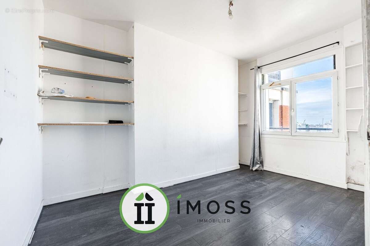 Appartement à AUBERVILLIERS