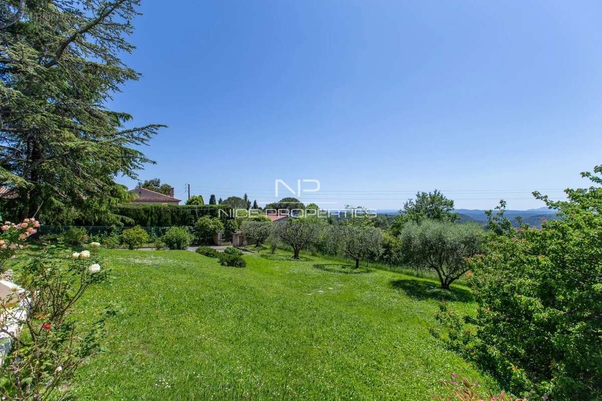 Maison à VENCE