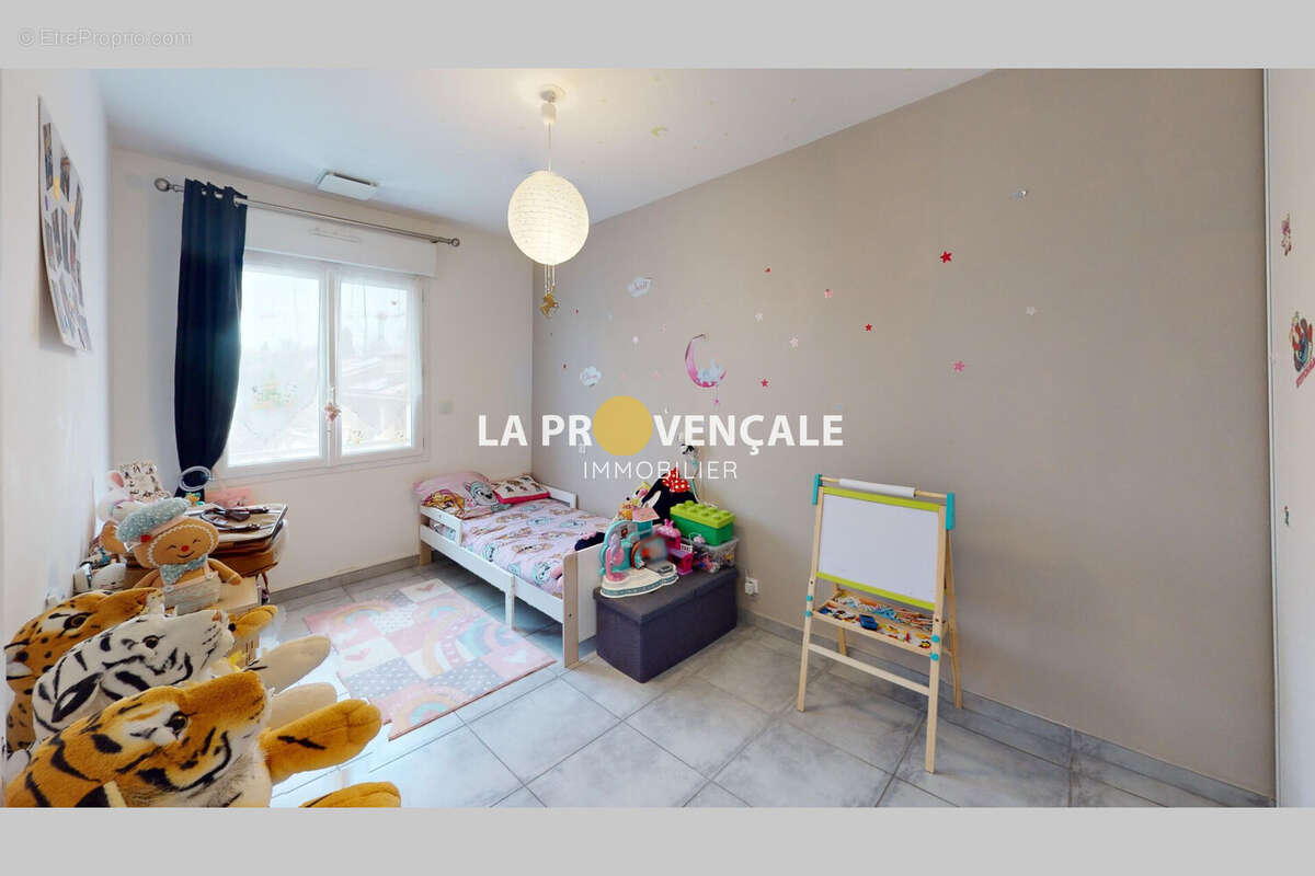 Maison à TRETS