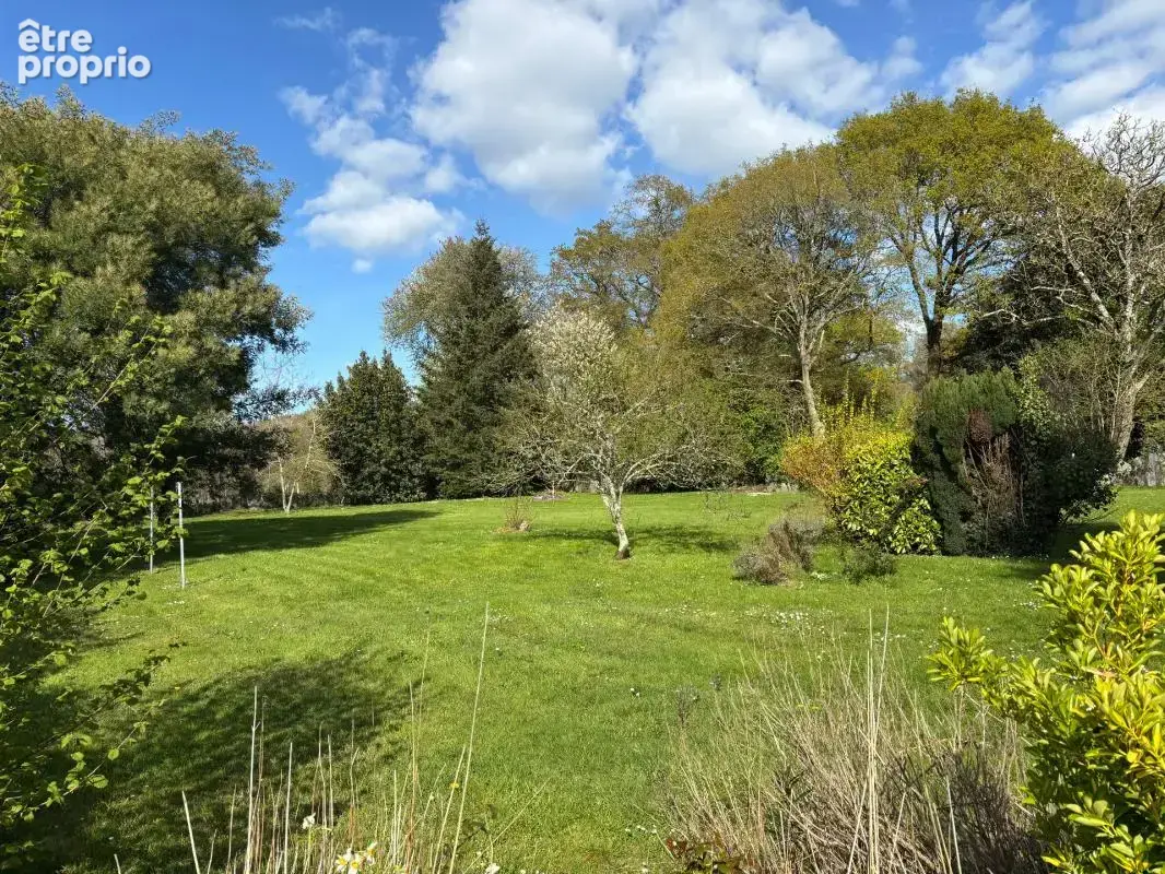 Terrain à vendre de 1150,00 m² BAINS SUR OUST (35) - photo 3