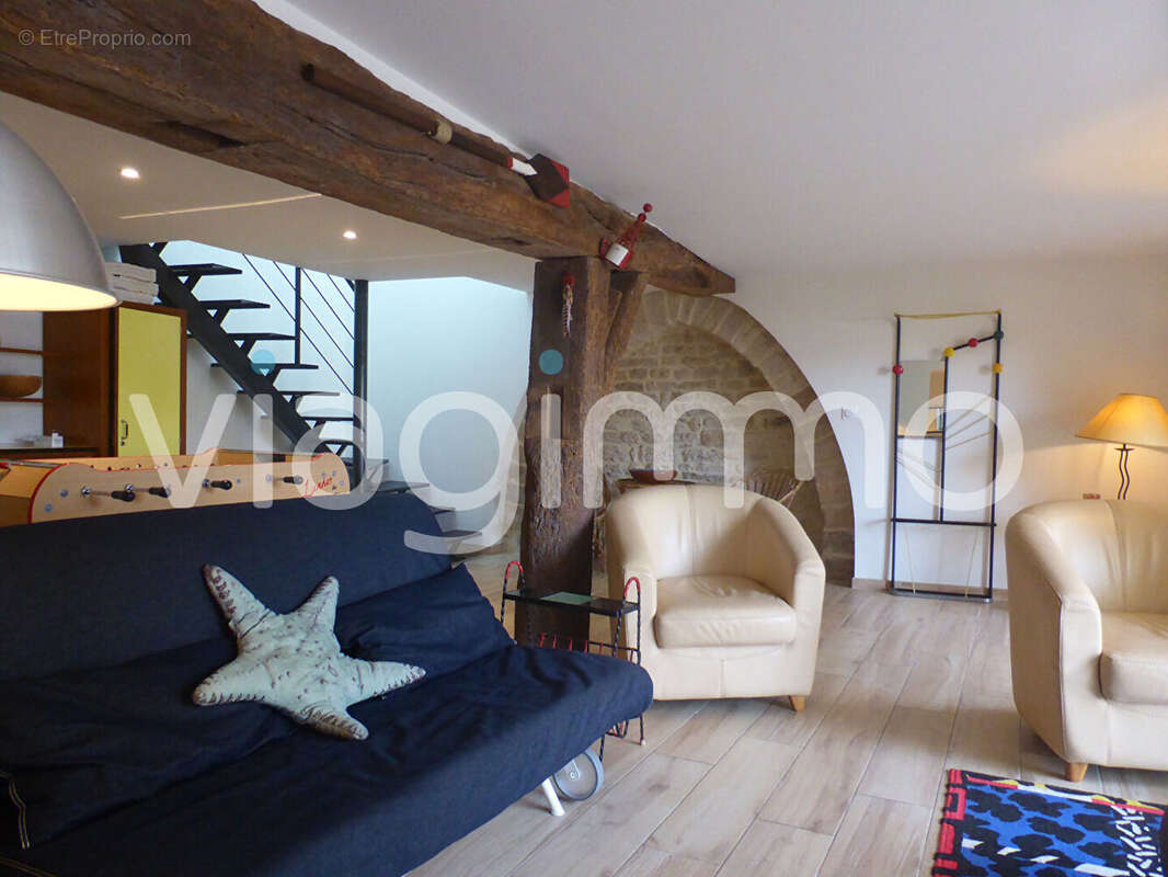 Maison à JARD-SUR-MER