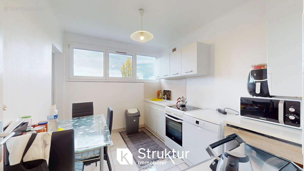 Appartement à KNUTANGE