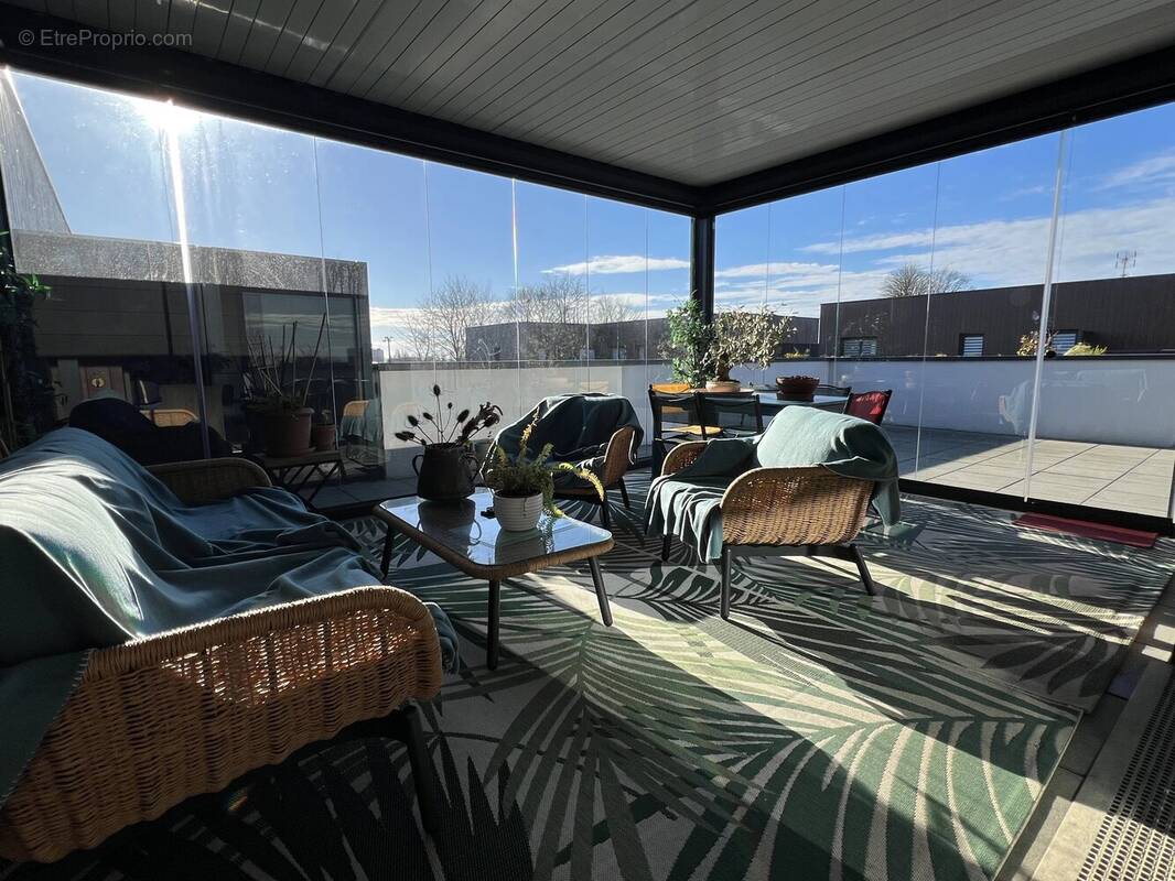 Appartement à BOIS-GUILLAUME