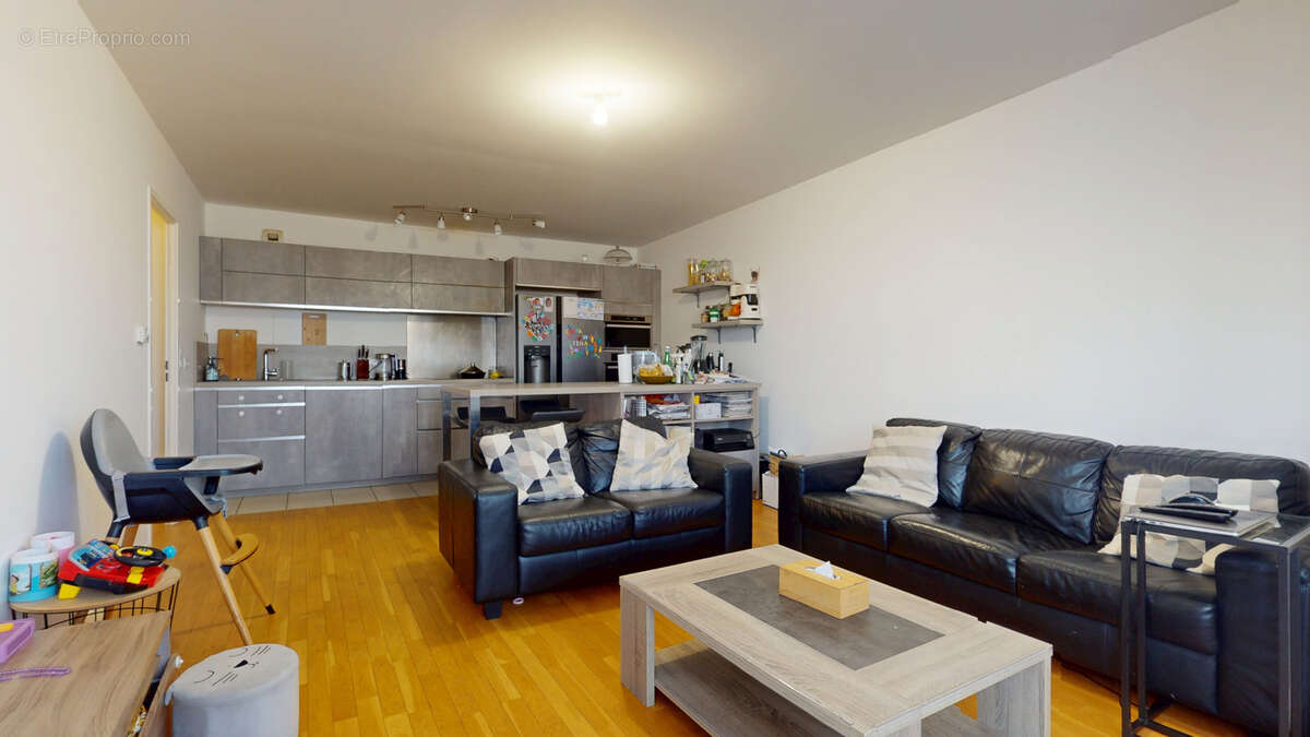 Appartement à CORMEILLES-EN-PARISIS