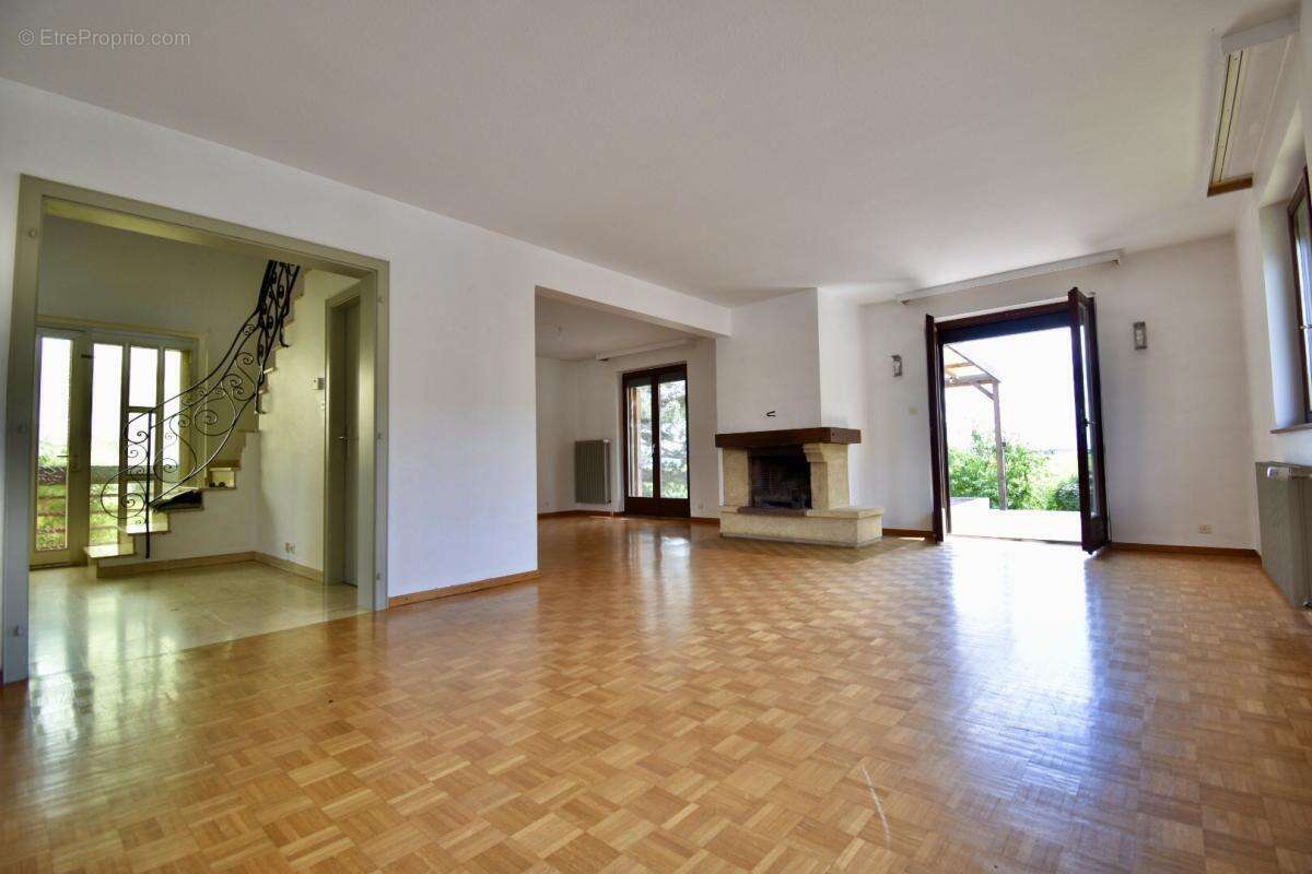 Maison à TURCKHEIM