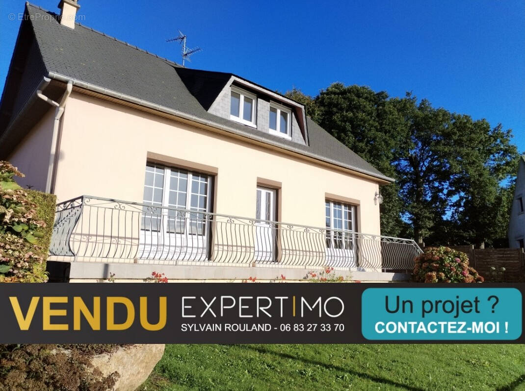 Maison à LECOUSSE