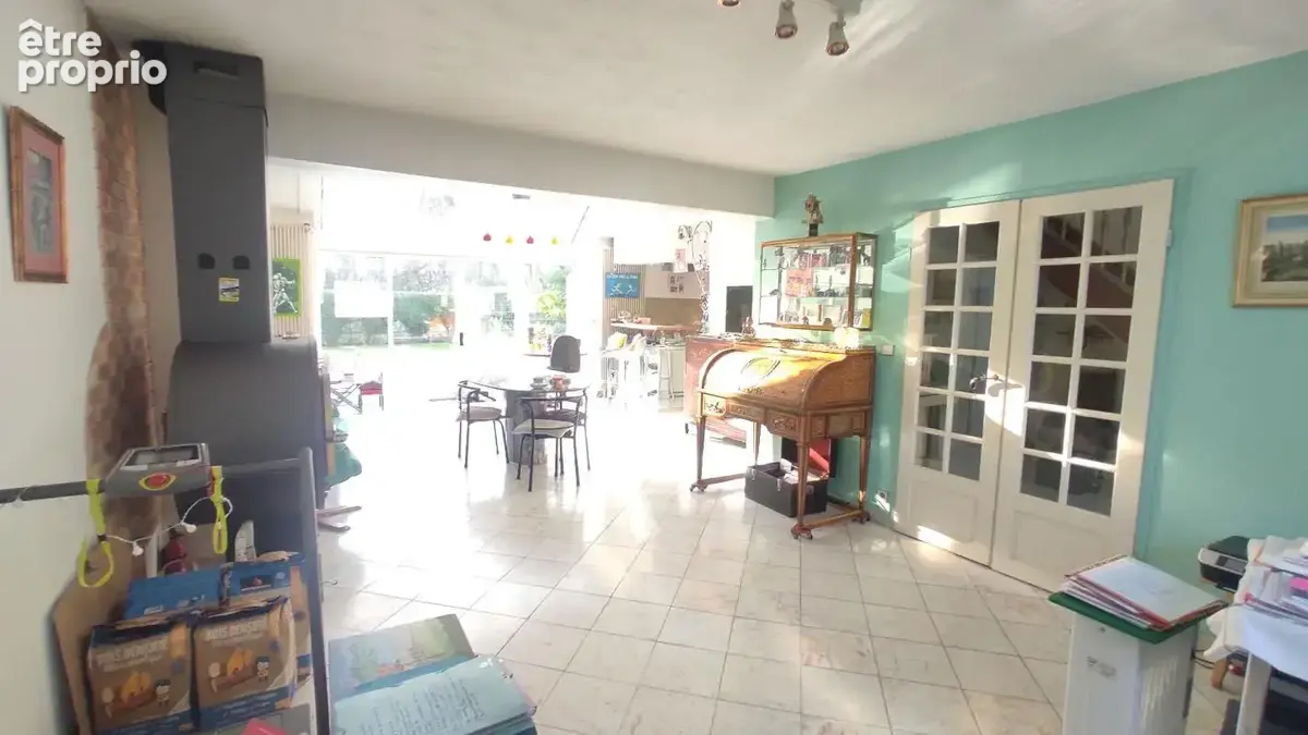 Maison individuelle en lisière de bois - photo 10