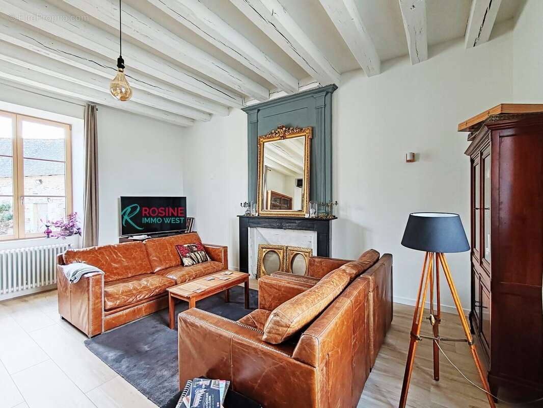 Maison 401 m² à Saint-Melaine-Sur-Aubance  - photo 9
