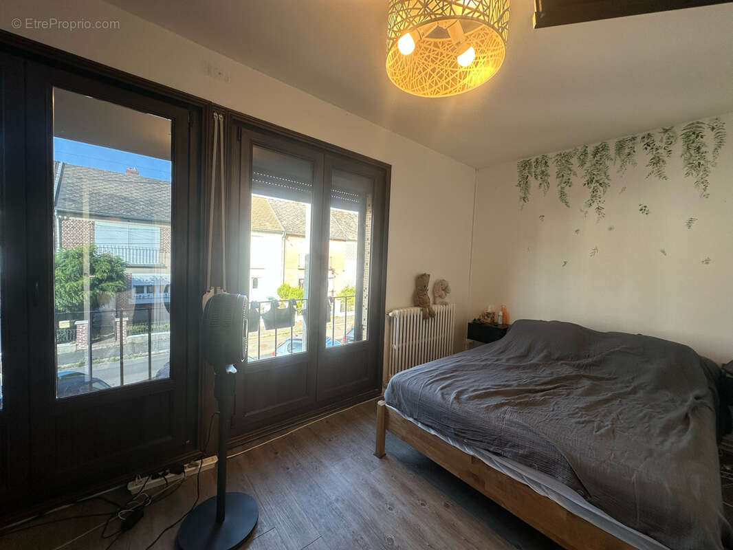 Maison - marly-  3 chambres - photo 5