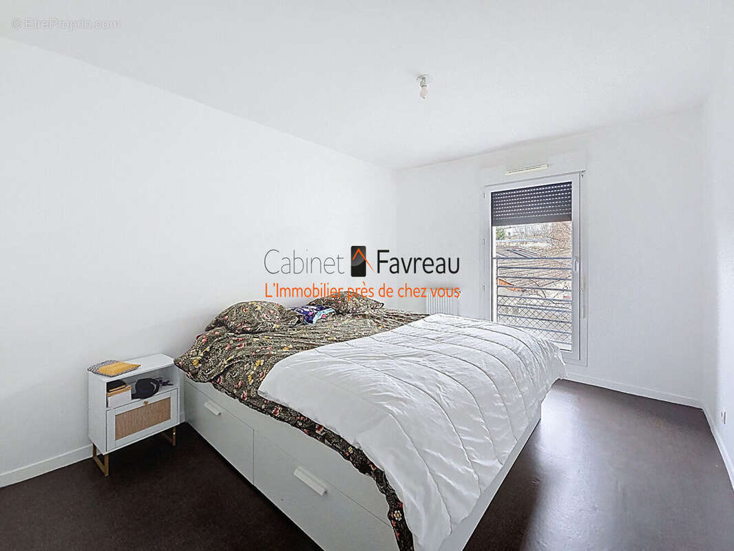 Appartement à VITRY-SUR-SEINE