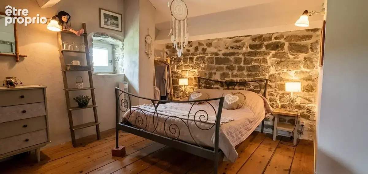 Maison À Vendre en Pierre à Labeaume (07120) - photo 8