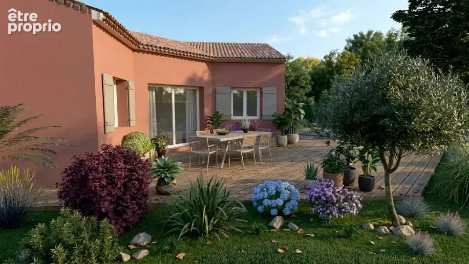 Terrain 735 m² à vendre à Vidauban (83550) - photo 3