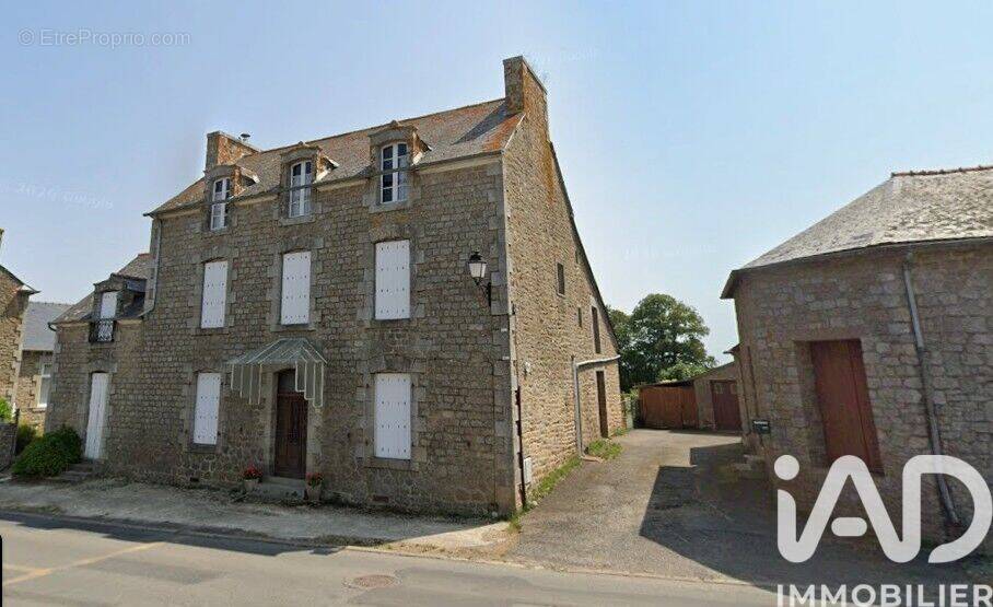 Photo 1 - Maison à CALORGUEN