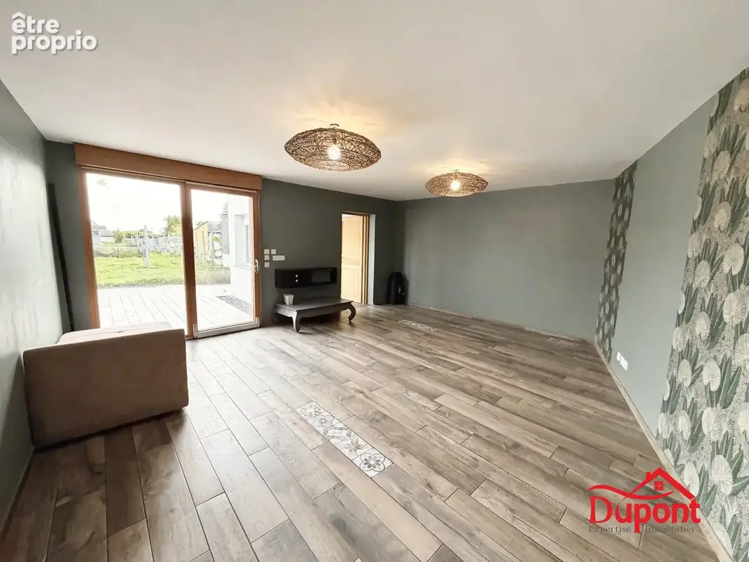 Maison 7 pièces 150 m² à vendre à Bellaing (59135) - photo 3