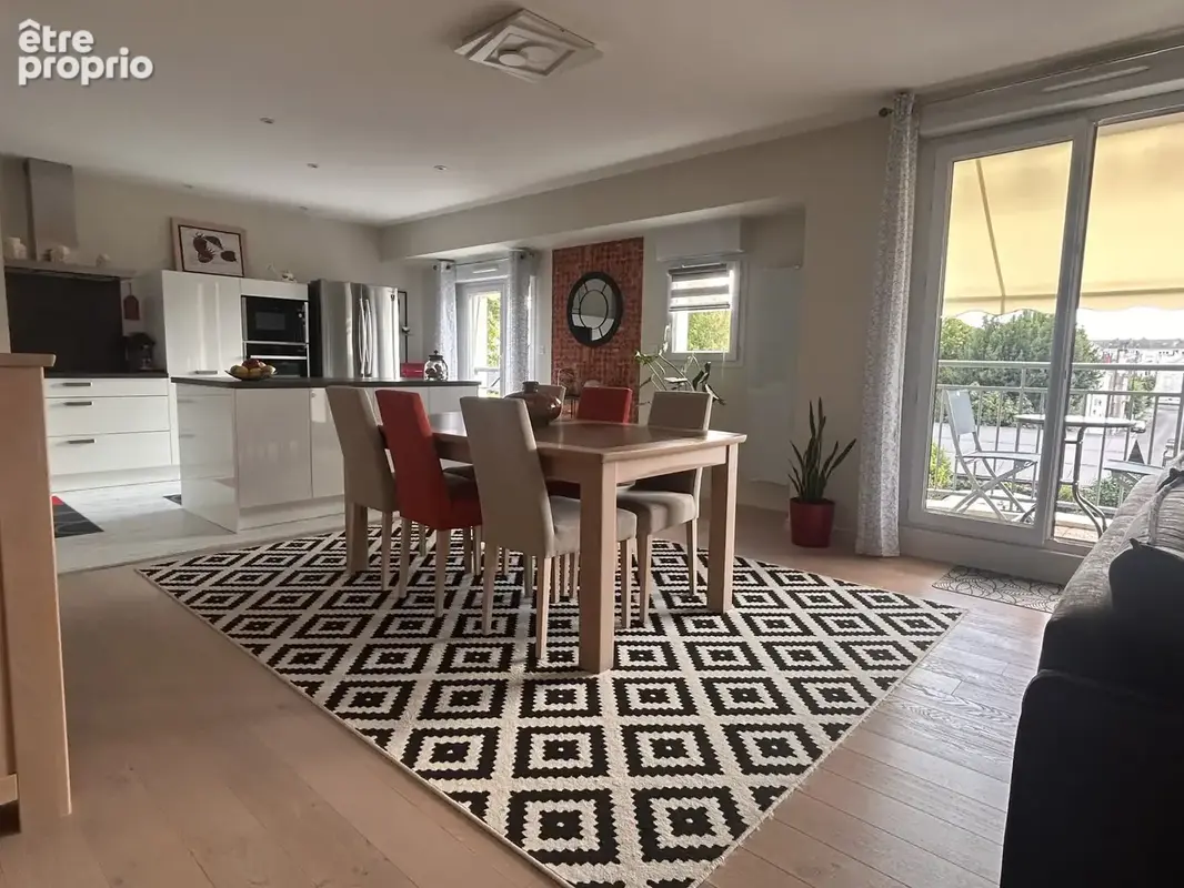 Appartement 4 pièces 128 m² à vendre à Saumur (49400) - photo 4