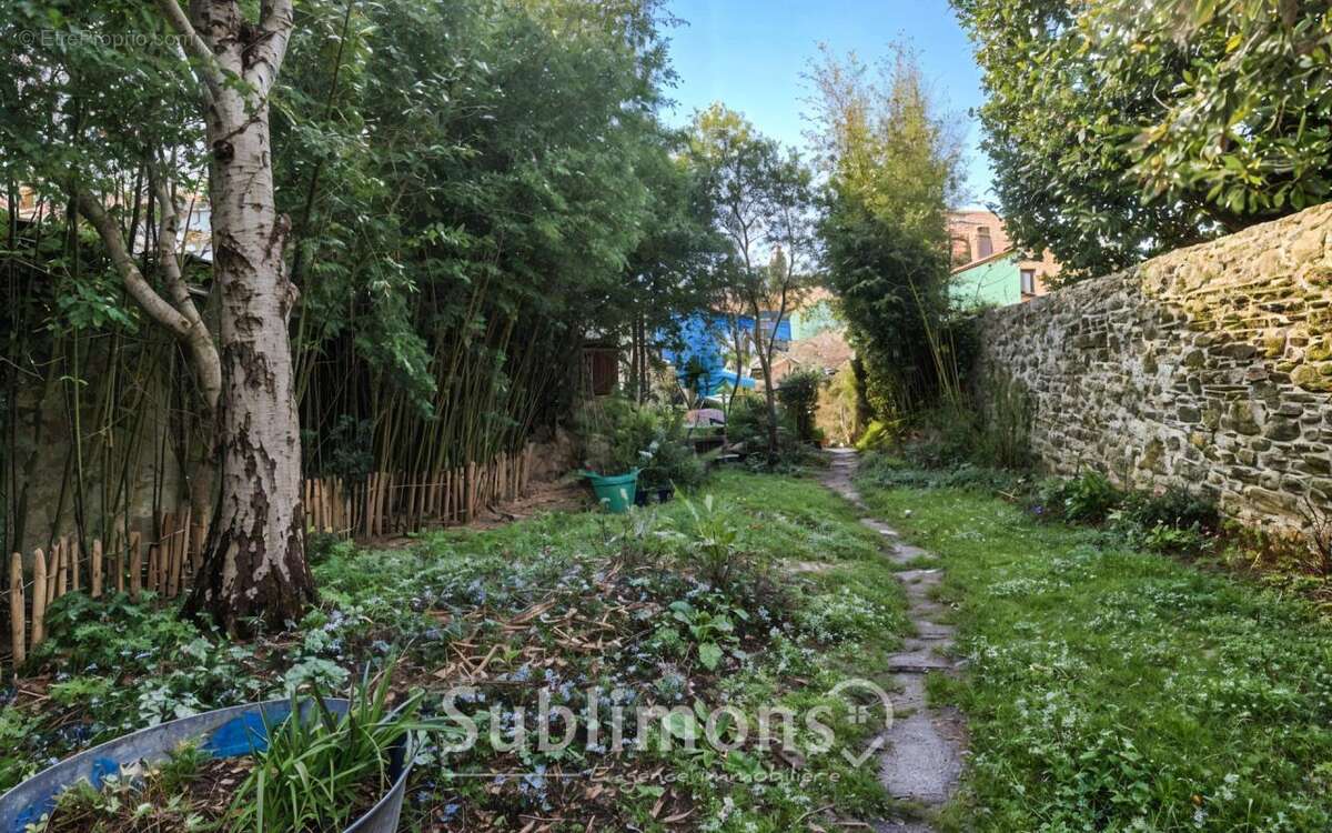 Maison à PAIMBOEUF