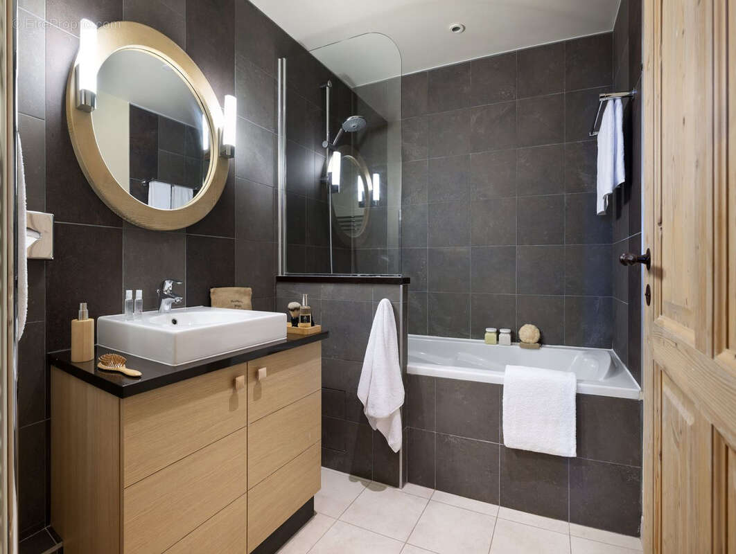 Appartement à MORZINE