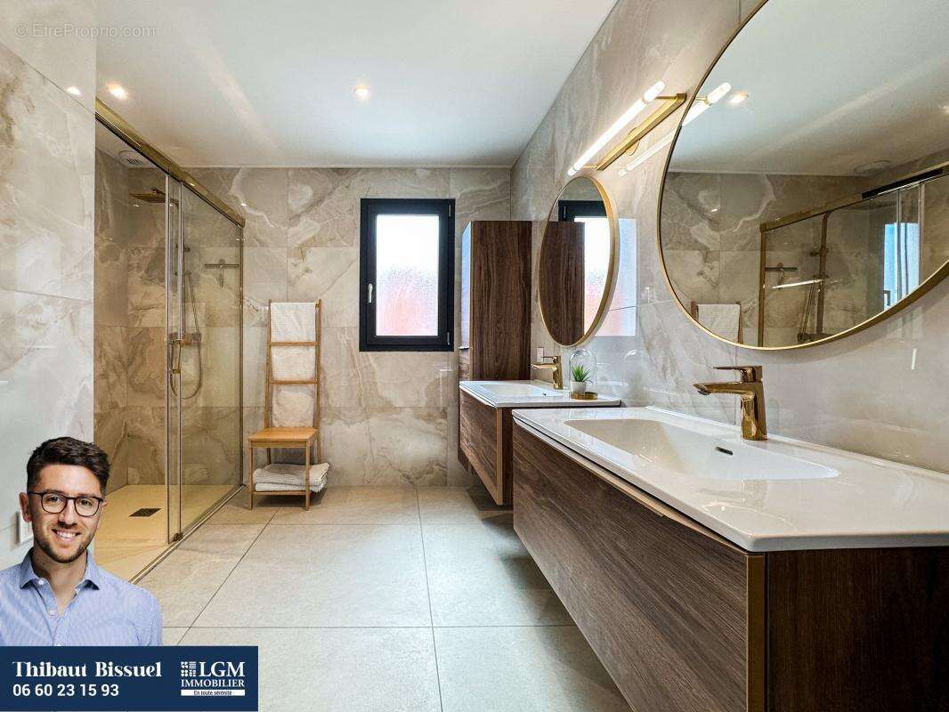 Maison à CASTELNAU-LE-LEZ