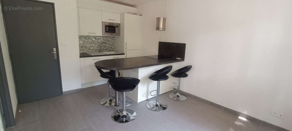 Appartement à SAINT-MANDRIER-SUR-MER