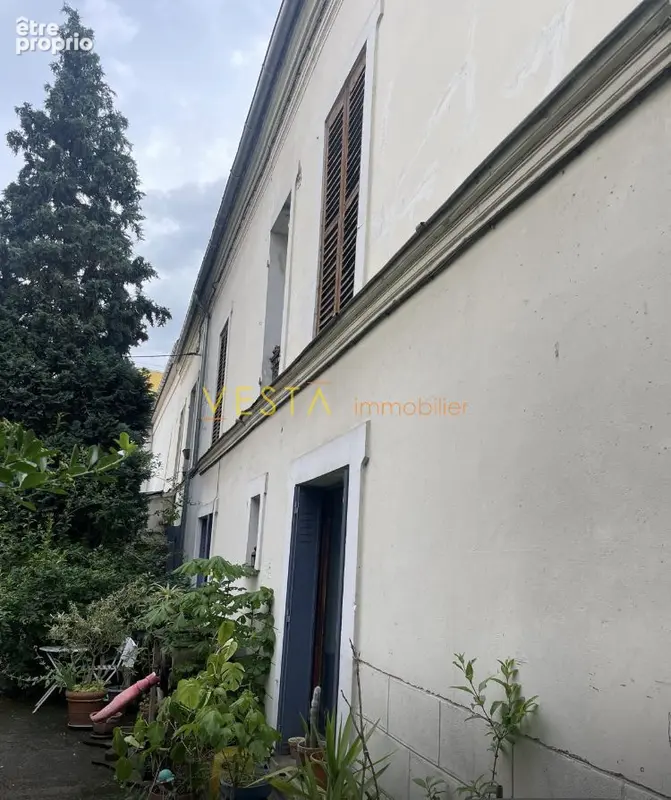 Appartement à MONTREUIL