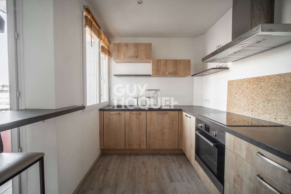 Appartement Clermont Ferrand 2 pièce(s)  57m2 - photo 3