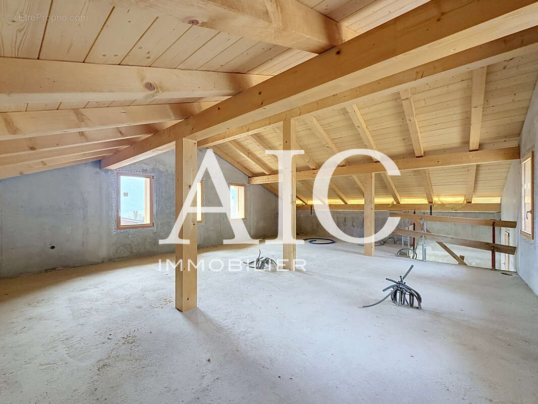 Hameaux de trois chalets indépendants avec vue imprenable sur le Mont-Blanc  - Narcisse - photo 8