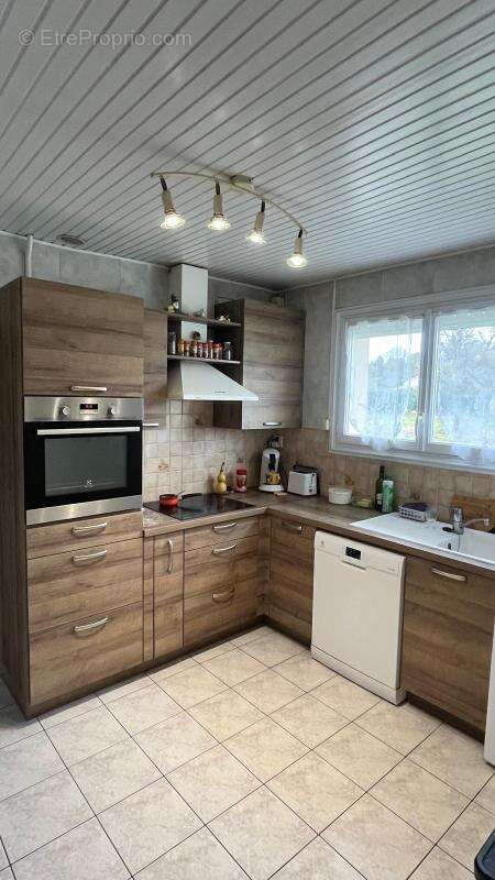 Maison à THIBERVILLE