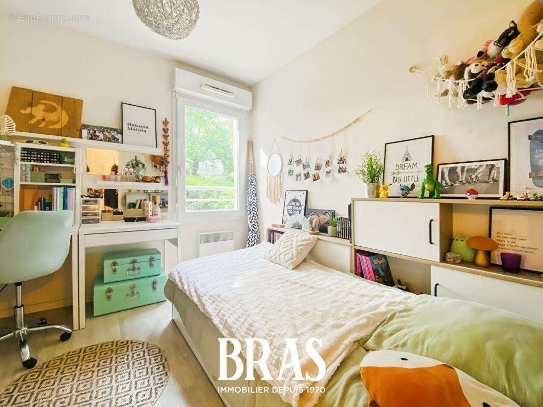 A vendre Appartement 3 pièces - 2 chambres - Sainte-Marc-sur-Mer - photo 4
