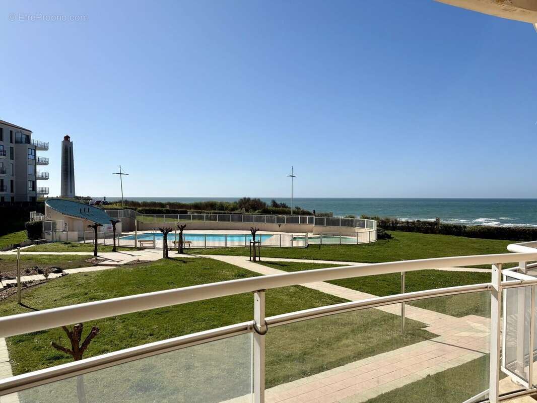 Appartement à LES SABLES-D'OLONNE