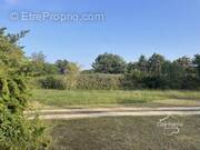 Terrain à TOURRETTES