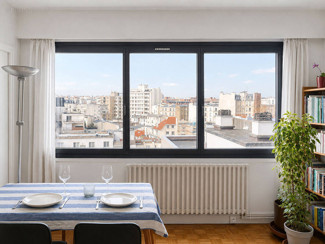 Appartement à PARIS-12E