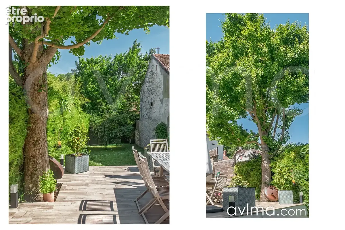 Maison centre village de L'Etang la Ville, - photo 9