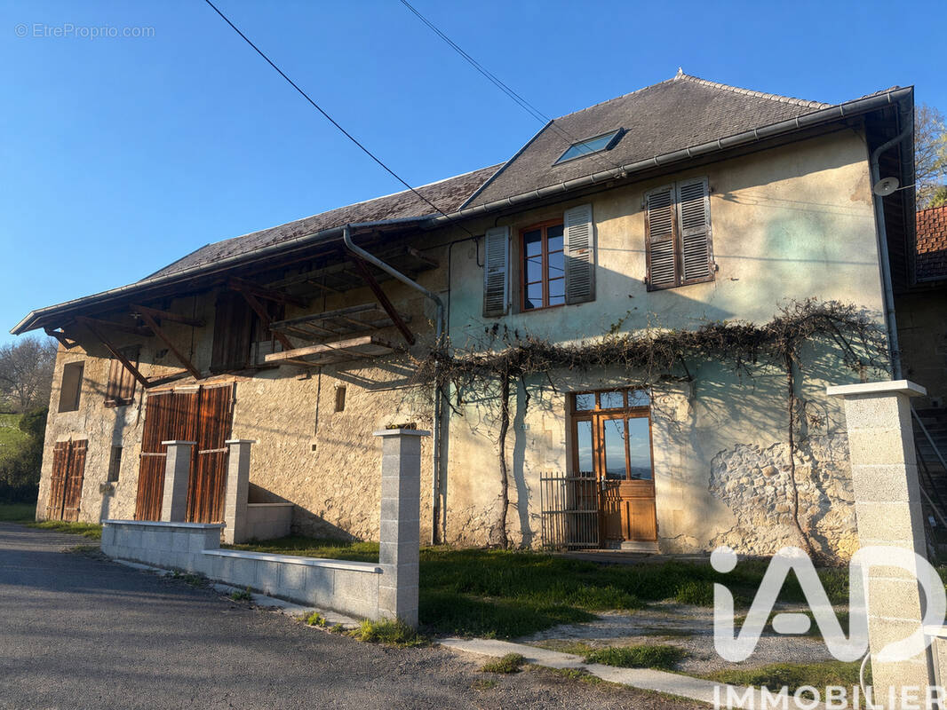 Photo 1 - Maison à AVRESSIEUX
