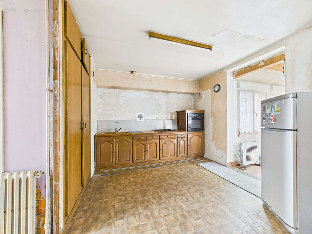 Maison à PONT-L&#039;ABBE