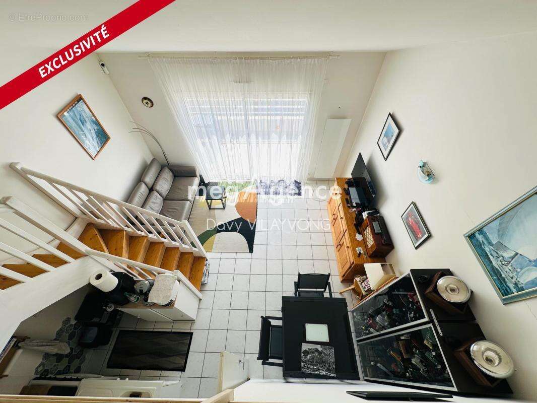 Appartement à SAINT-HILAIRE-DE-RIEZ