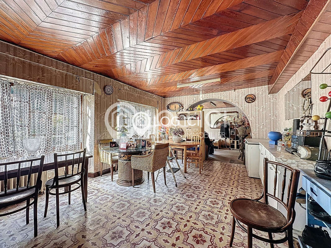 Maison à ARBEOST
