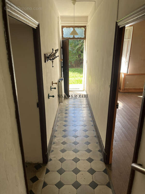 Maison à SAULCE-SUR-RHONE