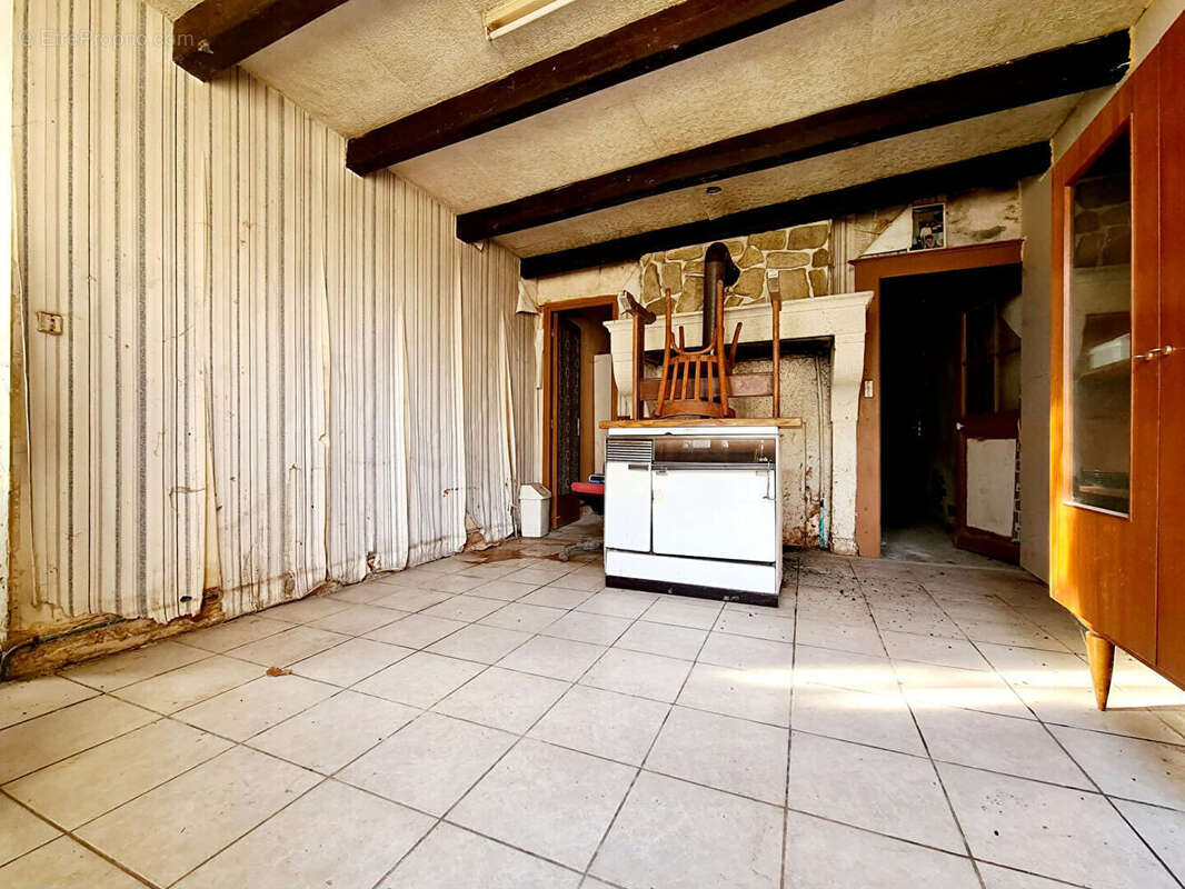 Maison à ANDELOT-BLANCHEVILLE