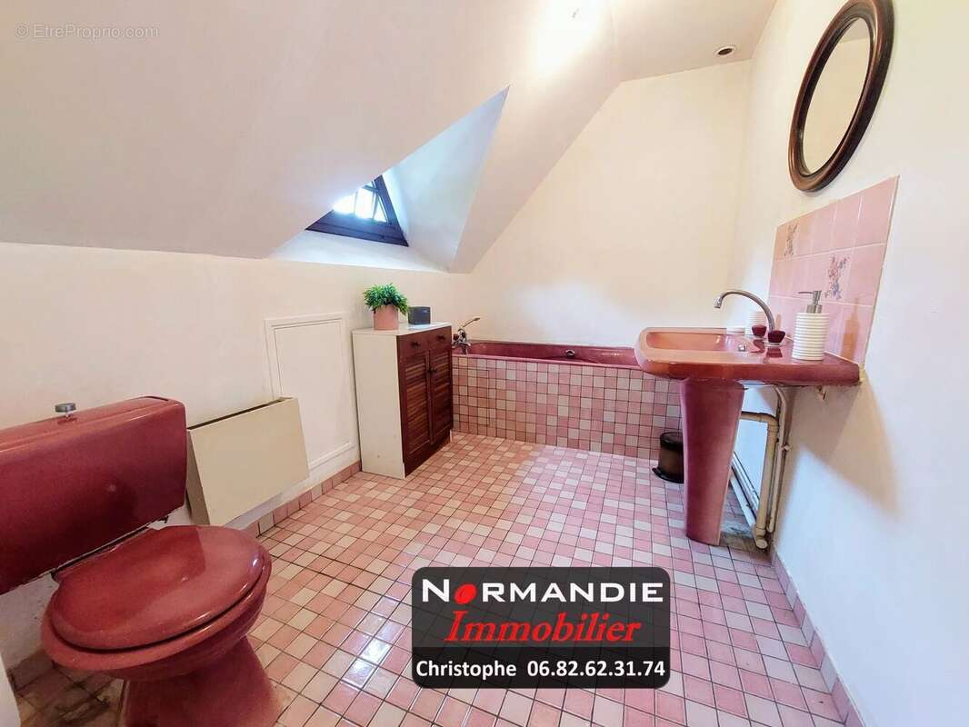 Maison à LILLEBONNE