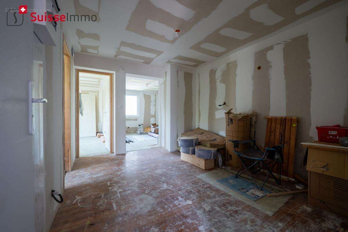 Appartement à MONTBELIARD