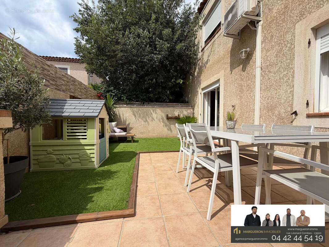 Maison 85 m² à Fos-Sur-Mer  - photo 4