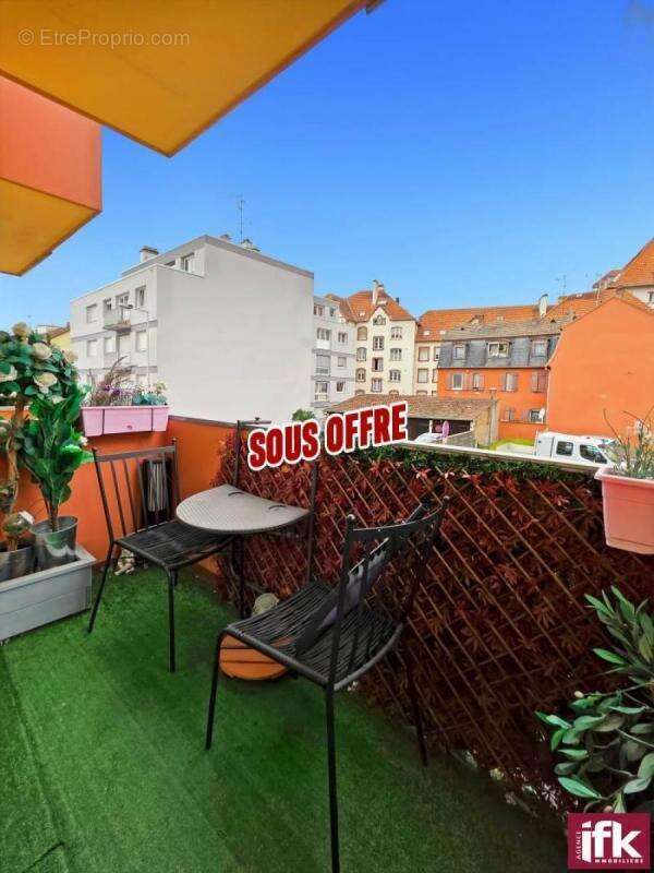 Appartement à COLMAR