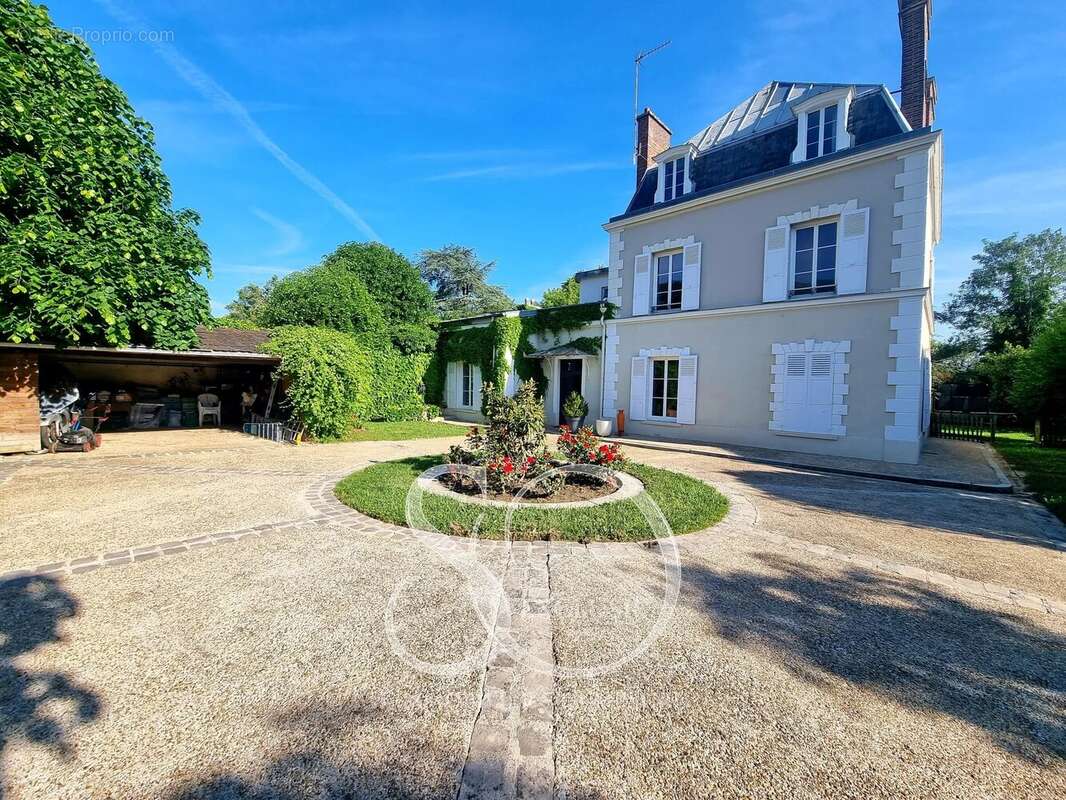 Maison à ORGEVAL