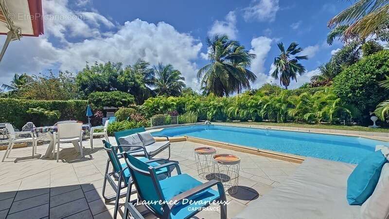 Maison à SAINT-FRANCOIS