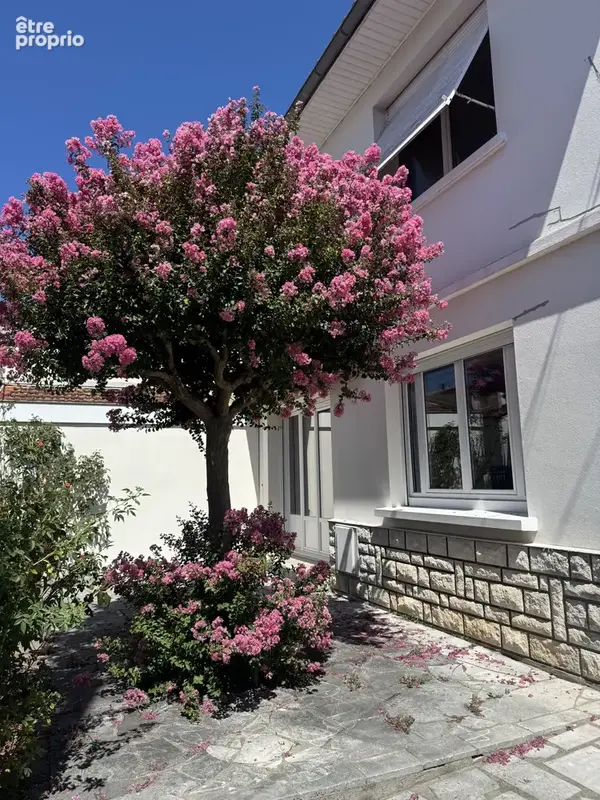 Maison 3 chambres jardin terrasse - bordeaux caudéran marechaux/generaux - photo 15