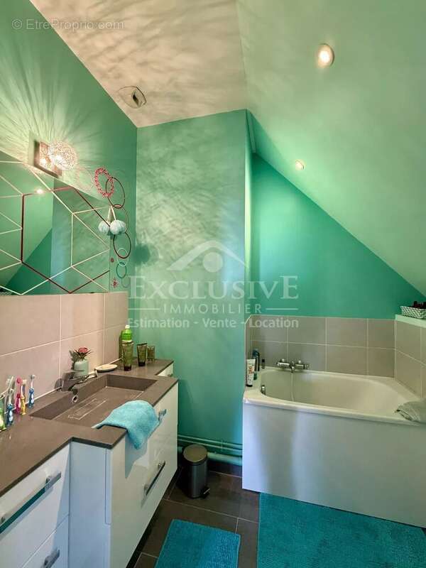 Maison à TROUVILLE-SUR-MER