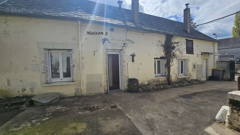 Maison à GENNETEIL