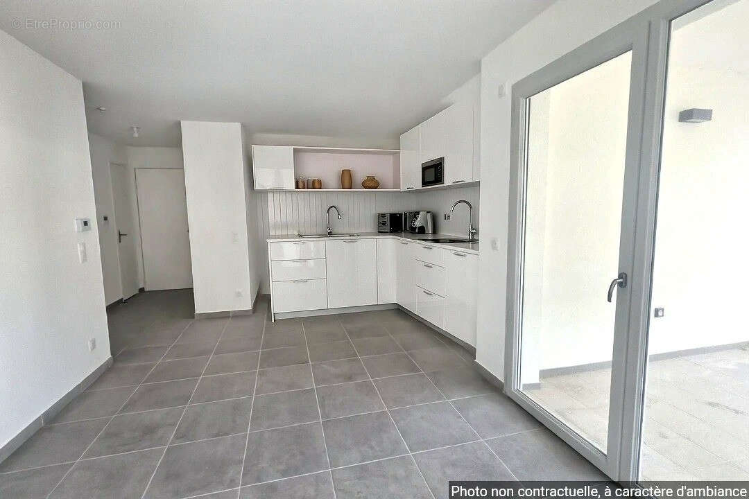 Appartement à CHALLES-LES-EAUX
